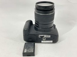 camara digital reflex canon eos 1200d+ef-s 18-55mm 1:3.5-5.6 is ii