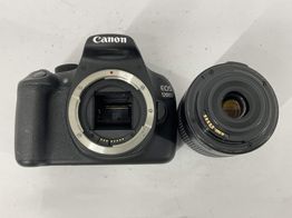 camara digital reflex canon eos 1200d+ef-s 18-55mm 1:3.5-5.6 is ii