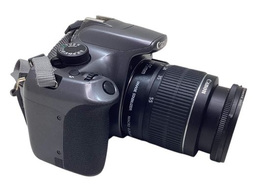 camara digital reflex canon eos 1200d+ef-s 18-55mm 1:3.5-5.6 is ii