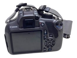 camara digital reflex canon eos 1200d+ef-s 18-55mm 1:3.5-5.6 is ii