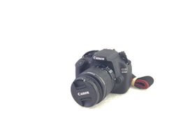 camara digital reflex canon eos 1200d+ef-s 18-55mm 1:3.5-5.6 is ii