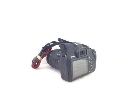 camara digital reflex canon eos 1200d+ef-s 18-55mm 1:3.5-5.6 is ii