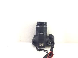 camara digital reflex canon eos 1200d+ef-s 18-55mm 1:3.5-5.6 is ii