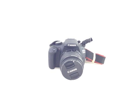 camara digital reflex canon eos 1200d+ef-s 18-55mm 1:3.5-5.6 is ii
