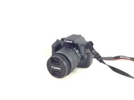 camara digital reflex canon eos 1200d+ef-s 18-55mm 1:3.5-5.6 is ii