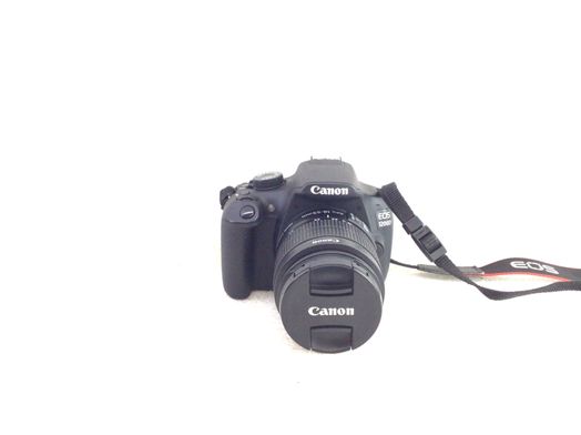 camara digital reflex canon eos 1200d+ef-s 18-55mm 1:3.5-5.6 is ii