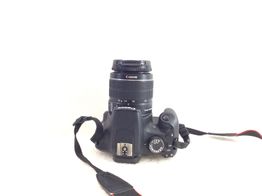 camara digital reflex canon eos 1200d+ef-s 18-55mm 1:3.5-5.6 is ii
