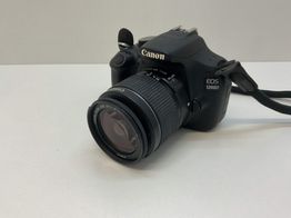 camara digital reflex canon eos 1200d+ef-s 18-55mm 1:3.5-5.6