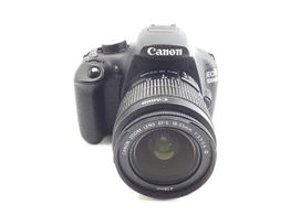 camara digital reflex canon eos 1200d + ef-s 18-55mm iii dc f/3.5-5.6