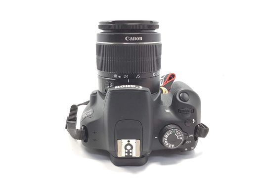 camara digital reflex canon eos 1200d + ef-s 18-55mm iii dc f/3.5-5.6