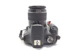 camara digital reflex canon eos 1200d + ef-s 18-55mm iii dc f/3.5-5.6