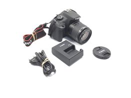 camara digital reflex canon eos 1200d + ef-s 18-55mm iii dc f/3.5-5.6