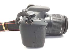 camara digital reflex canon eos 1200d + ef-s 18-55mm iii dc f/3.5-5.6
