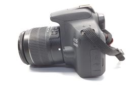 camara digital reflex canon eos 1200d + ef-s 18-55mm iii dc f/3.5-5.6