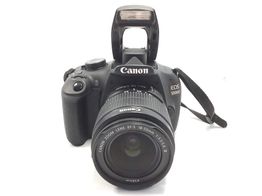 camara digital reflex canon eos 1200d + ef-s 18-55mm iii dc f/3.5-5.6