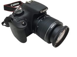 camara digital reflex canon eos 1200d + ef-s 18-55mm iii dc f/3.5-5.6