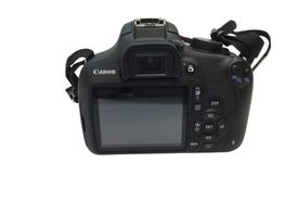 camara digital reflex canon eos 1200d + ef-s 18-55mm iii dc f/3.5-5.6