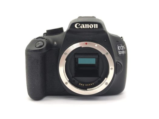 camara digital reflex canon eos 1200d