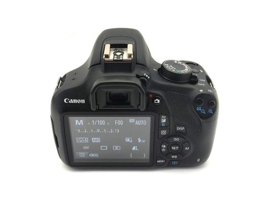 camara digital reflex canon eos 1200d