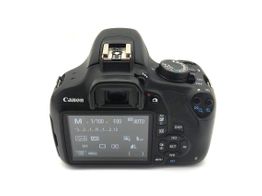 camara digital reflex canon eos 1200d
