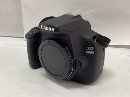 camara digital reflex canon eos 1200d