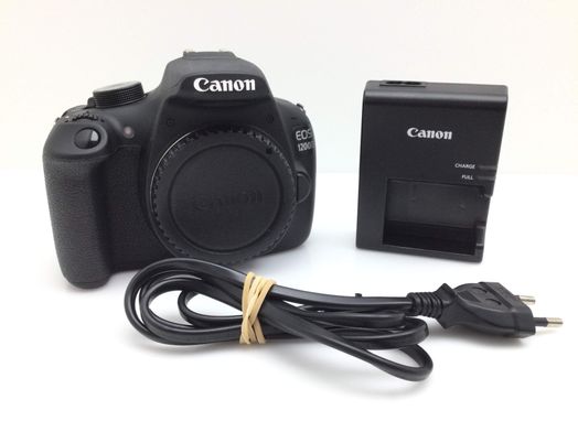 camara digital reflex canon eos 1200d