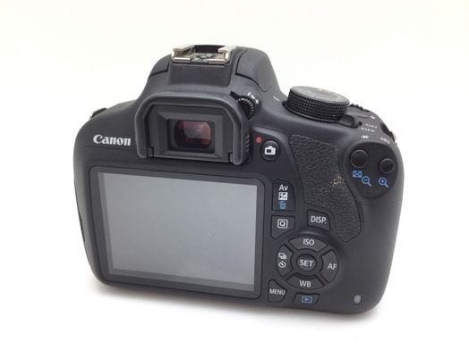 camara digital reflex canon eos 1200d