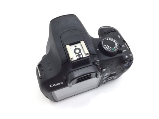 camara digital reflex canon eos 1200d