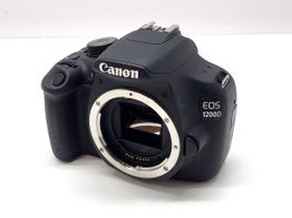 camara digital reflex canon eos 1200d