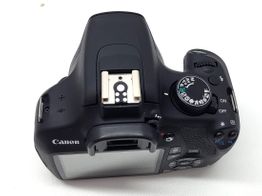 camara digital reflex canon eos 1200d