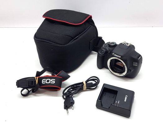 camara digital reflex canon eos 1200d