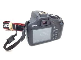 camara digital reflex canon eos 1200d