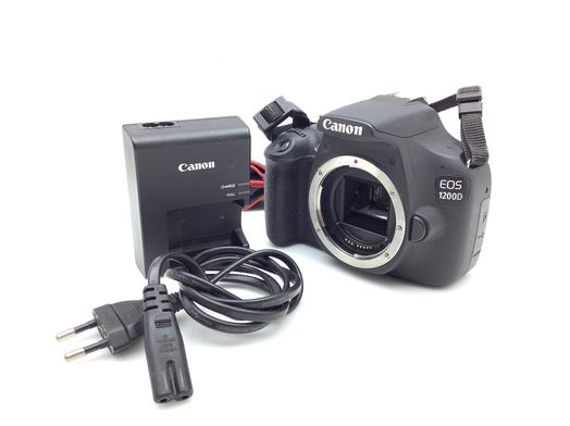 camara digital reflex canon eos 1200d