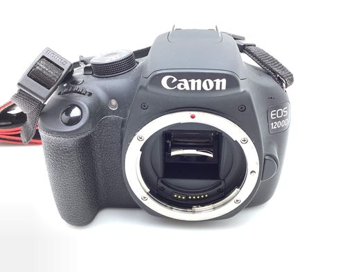 camara digital reflex canon eos 1200d