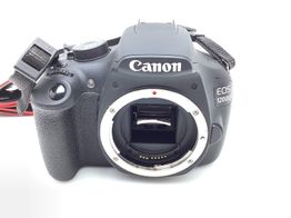 camara digital reflex canon eos 1200d