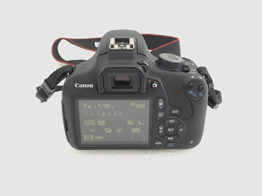 camara digital reflex canon eos 1200d