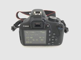 camara digital reflex canon eos 1200d