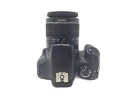 camara digital reflex canon eos 1300d+ef-s 18-55mm 1:3.5-5.6 iii