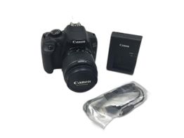 camara digital reflex canon eos 1300d+ef-s 18-55mm 1:3.5-5.6 iii