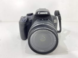 camara digital reflex canon eos 1300d+ef-s 18-55mm 1:3.5-5.6 iii