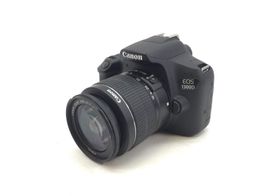 camara digital reflex canon eos 1300d+ef-s 18-55mm 1:3.5-5.6 iii