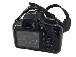 camara digital reflex canon eos 1300d+ef-s 18-55mm 1:3.5-5.6 iii