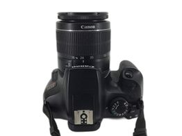 camara digital reflex canon eos 1300d+ef-s 18-55mm 1:3.5-5.6 iii
