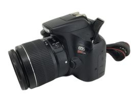 camara digital reflex canon eos 1300d+ef-s 18-55mm 1:3.5-5.6 iii