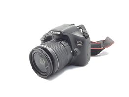 camara digital reflex canon eos 1300d+ef-s 18-55mm 1:3.5-5.6 iii