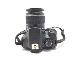 camara digital reflex canon eos 1300d+ef-s 18-55mm 1:3.5-5.6 iii