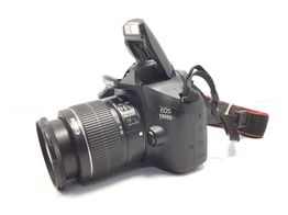camara digital reflex canon eos 1300d+ef-s 18-55mm 1:3.5-5.6 iii