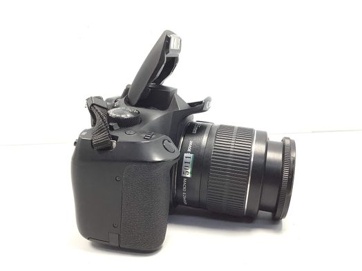 camara digital reflex canon eos 1300d+ef-s 18-55mm 1:3.5-5.6 iii