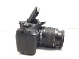 camara digital reflex canon eos 1300d+ef-s 18-55mm 1:3.5-5.6 iii