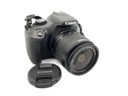 camara digital reflex canon eos 1300d+ef-s 18-55mm 1:3.5-5.6 iii